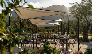 Terrace/patio - Italianway - Locanda della Meridiana (Pula)