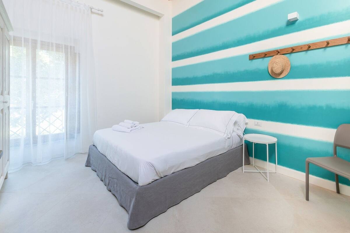 Junior Studio (Locanda D) | In-room safe, WiFi (free), bed sheets