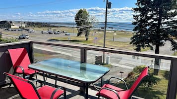 Superior-Apartment | Terrasse/Patio