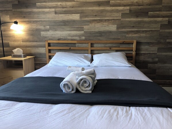 Studio Supérieur | Matelas mémoire de forme, Wi-Fi gratuit