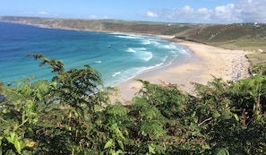 Playa en los alrededores 