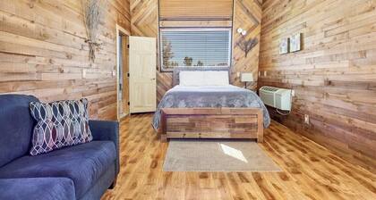 Smithsonian Retreat | Enjoy Zion Skyline Views