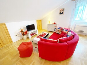 Fernseher, DVD-Player