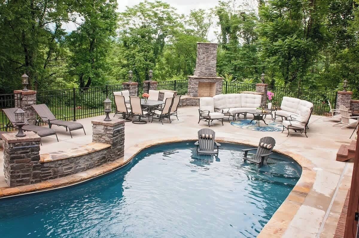 Piscine
