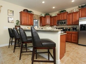 House | Private kitchen