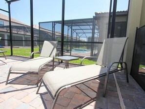 House | Balcony - 6BR 6BA Home In Champions Gate (Davenport)