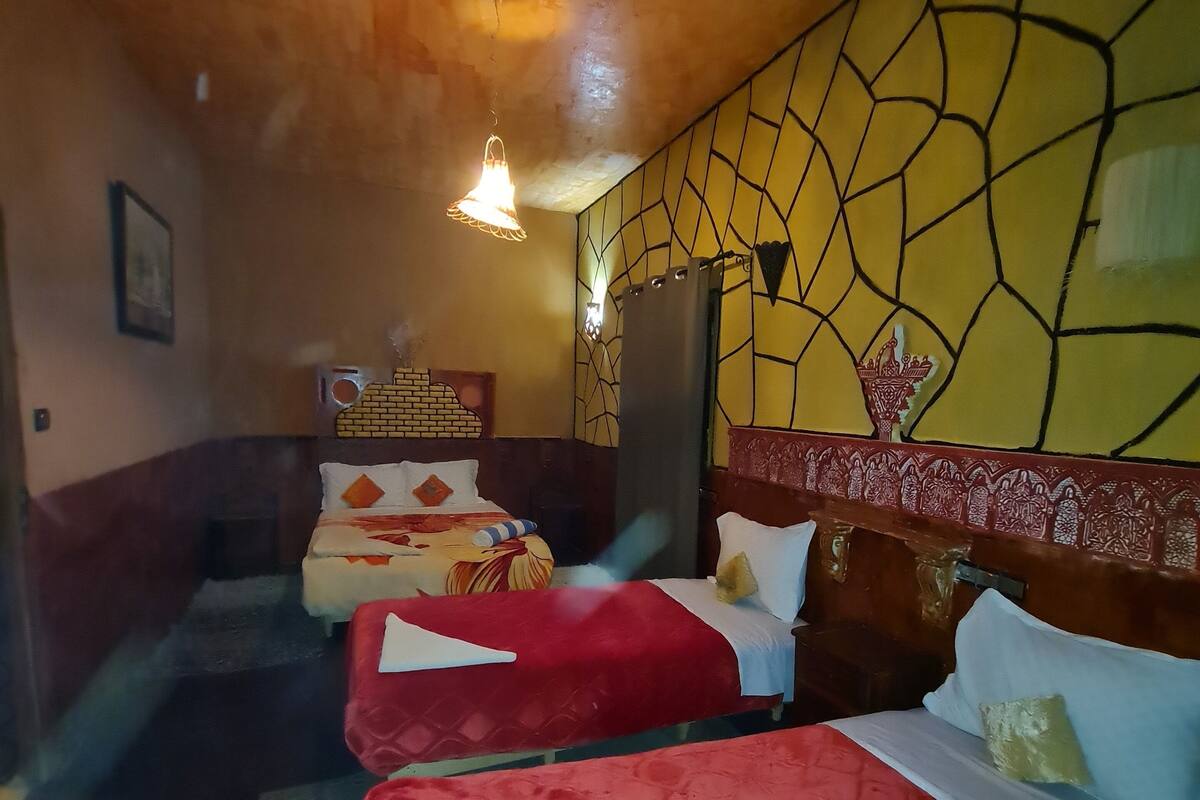 Triple Room