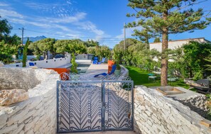 Terrazza/patio