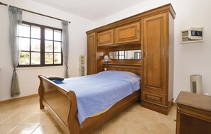 1 bedroom, free WiFi