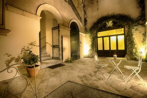 Exterior - Palazzo Forleo Luxury Apartment (Lecce)