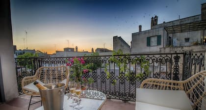 Palazzo Forleo Luxury Apartment