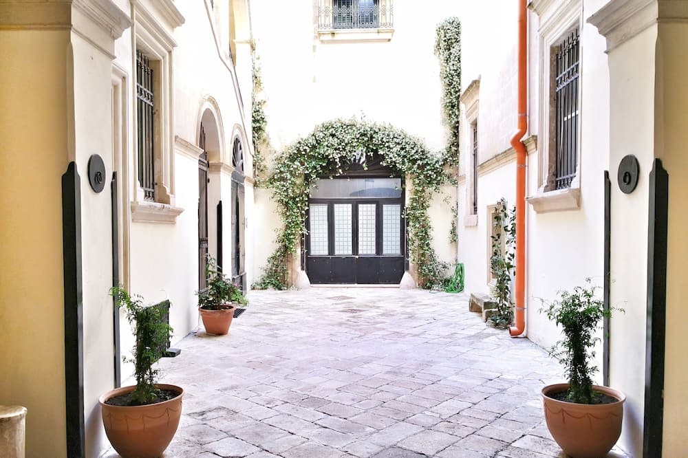 Palazzo Forleo Luxury Apartment