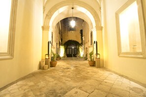 Exterior - Palazzo Forleo Luxury Apartment (Lecce)