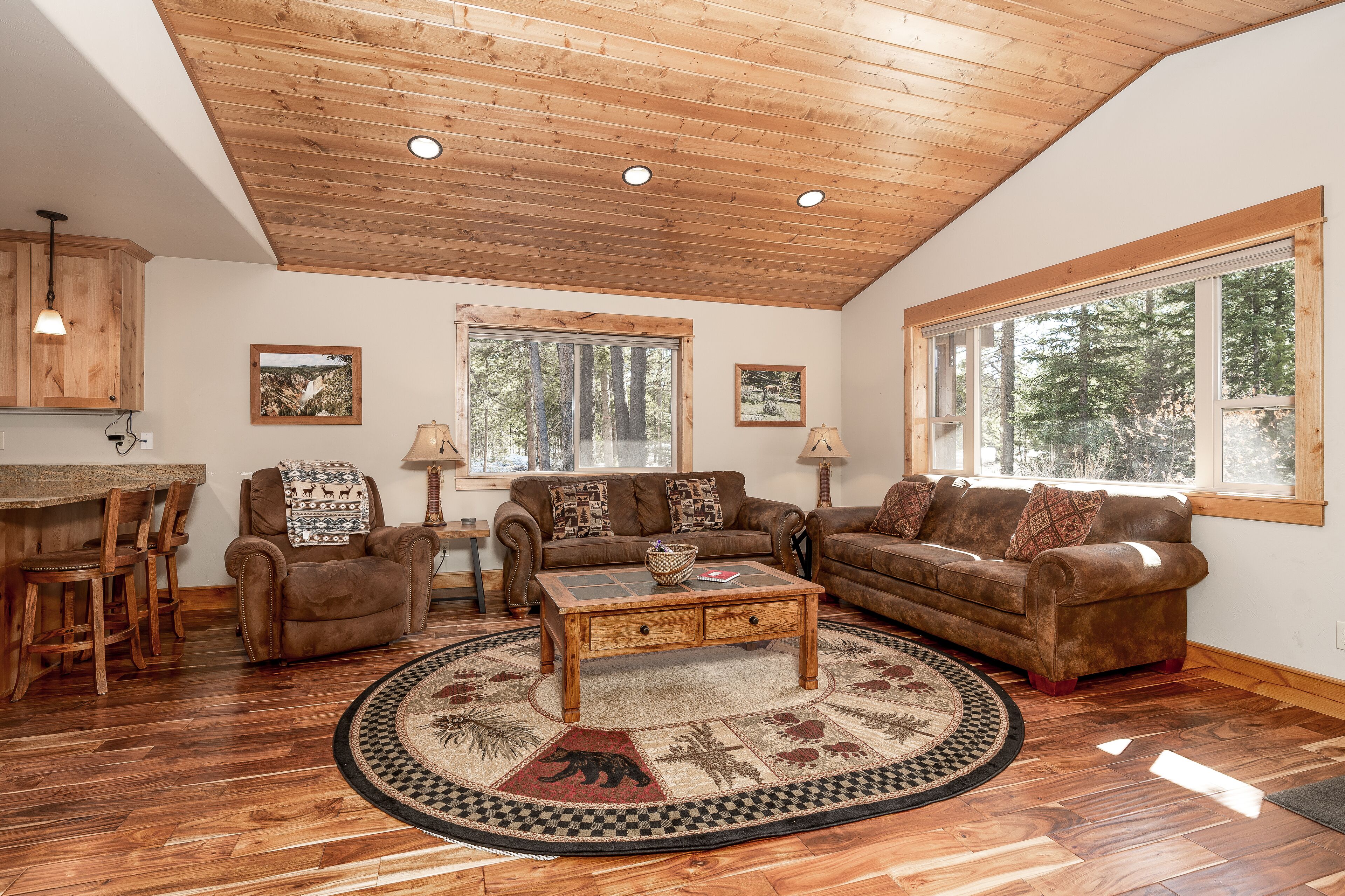 Family House | Living room | TV