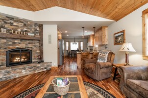 Family House | Living area | TV