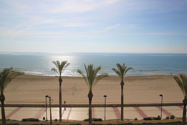 Apartment, 3 Bedrooms | View from room - Apto CasaTuris 1Línea Muchavista C101 (Ibi)