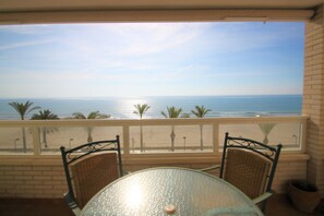 Apartment, 3 Schlafzimmer | Terrasse/Patio