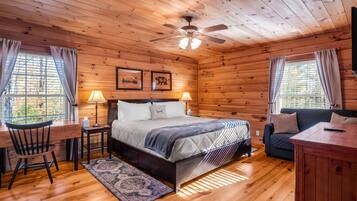 2 chambres, fer et planche à repasser, Wi-Fi, literie fournie