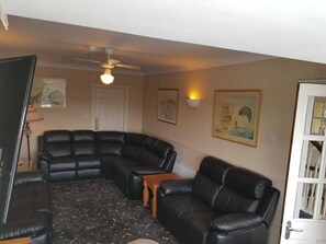 Zitruimte lobby