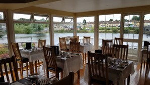 Free daily cooked-to-order breakfast - The River's Edge Guest House (Killorglin)