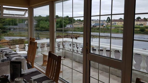 Dining - The River's Edge Guest House (Killorglin)
