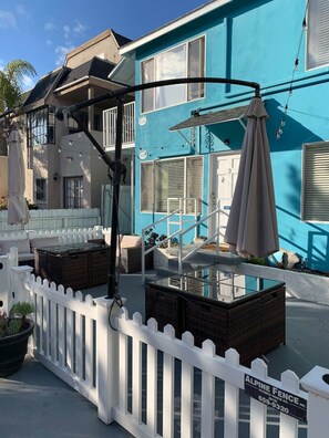 Property grounds - Luxurious Beach Retreat Just 100 steps to the sand (San Diego)