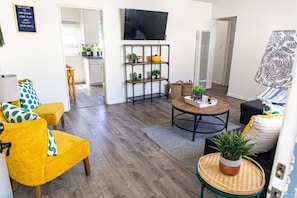 TV connectée, espaces bureaux