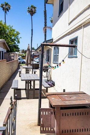 Ristorazione all'aperto