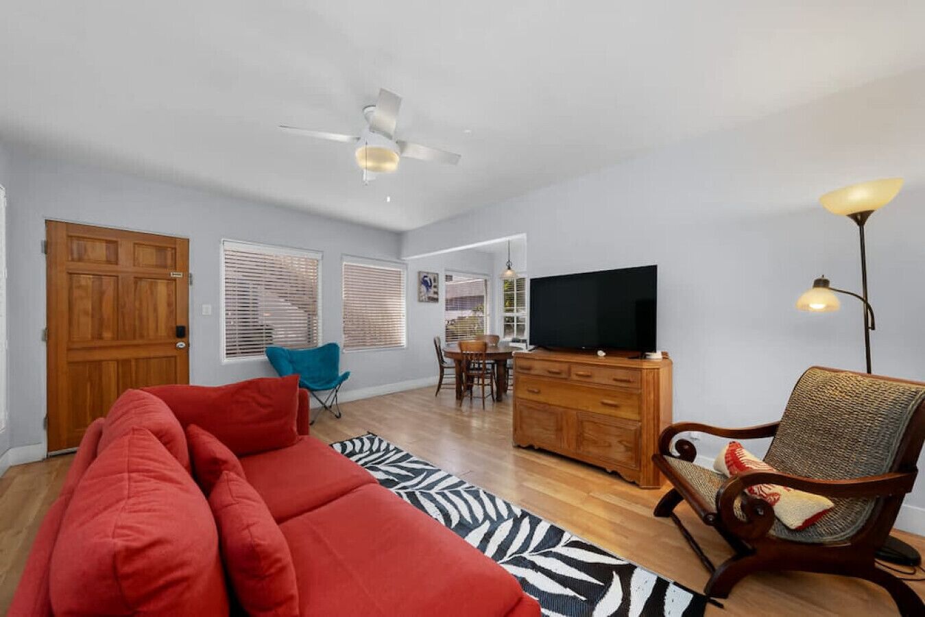 Télévision, espaces bureaux