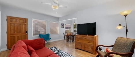 Télévision, espaces bureaux