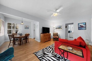 Fernseher, Arbeitsbereiche