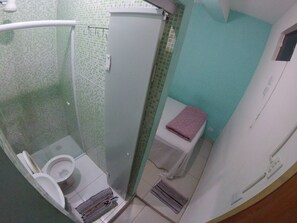 Double Room | Iron/ironing board, free WiFi, bed sheets - State Hostel (São Paulo)