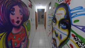 Hallway - State Hostel (São Paulo)