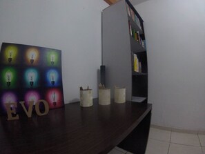 Library - State Hostel (São Paulo)