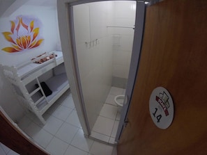 Bathroom - State Hostel (São Paulo)