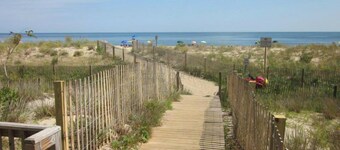 Ocean Front - 3 Makuuhuone w / 2 King huonetta - Amazing Views - täydellinen perheille!