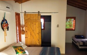 1 dormitorio, wifi, ropa de cama