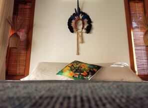 1 dormitorio, wifi, ropa de cama