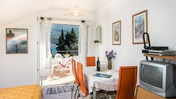 Speisen im Freien