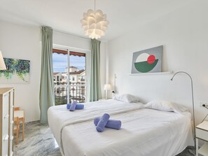 2 chambres, bureau, Wi-Fi