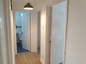 Comfort Apartment, Shared Bathroom, Sea View | Lobby - Coastal View (Bushmills)