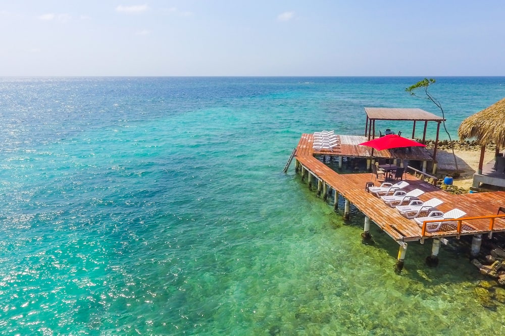 Isla Gigi Cartagena - Private Island