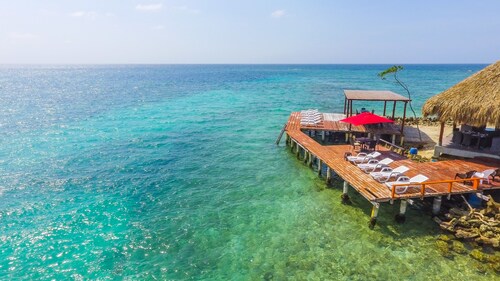 Isla Gigi Cartagena - Private Island