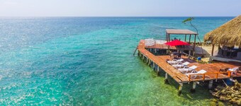 Isla Gigi Cartagena - Private Island