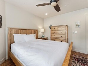 2 bedrooms, free WiFi