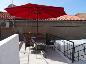 Ristorazione all'aperto