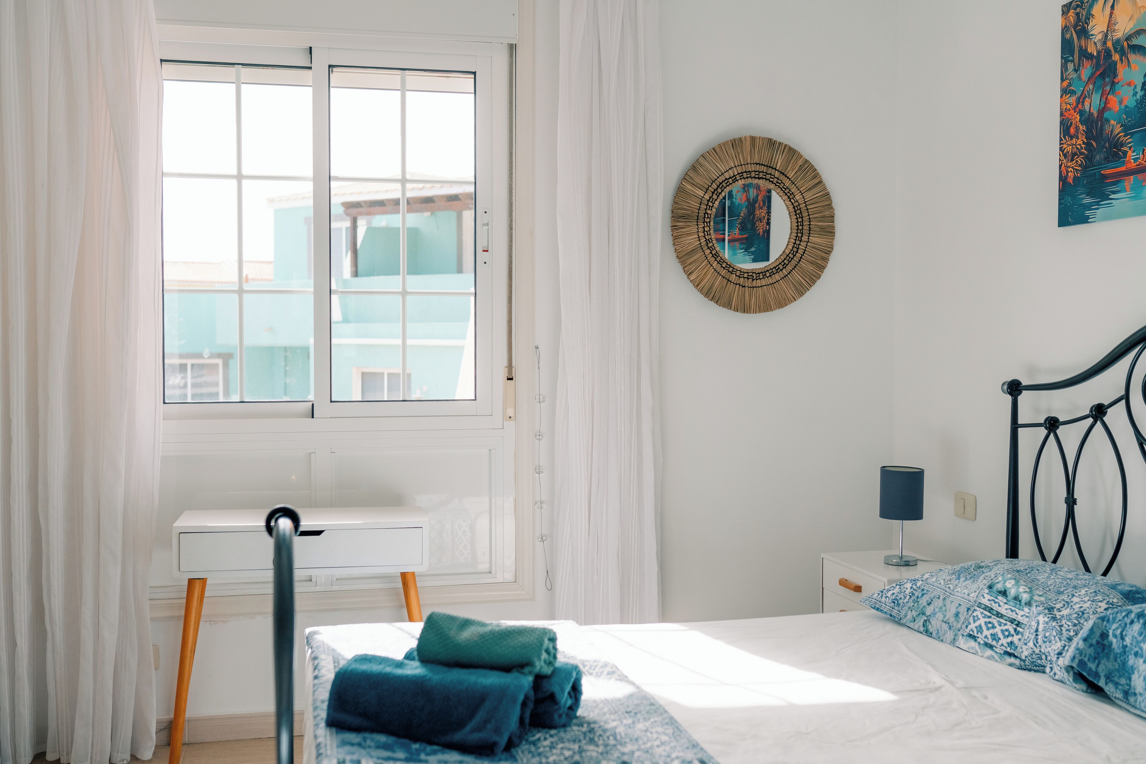 Comfort Double Room, Private Bathroom | Free WiFi, bed sheets