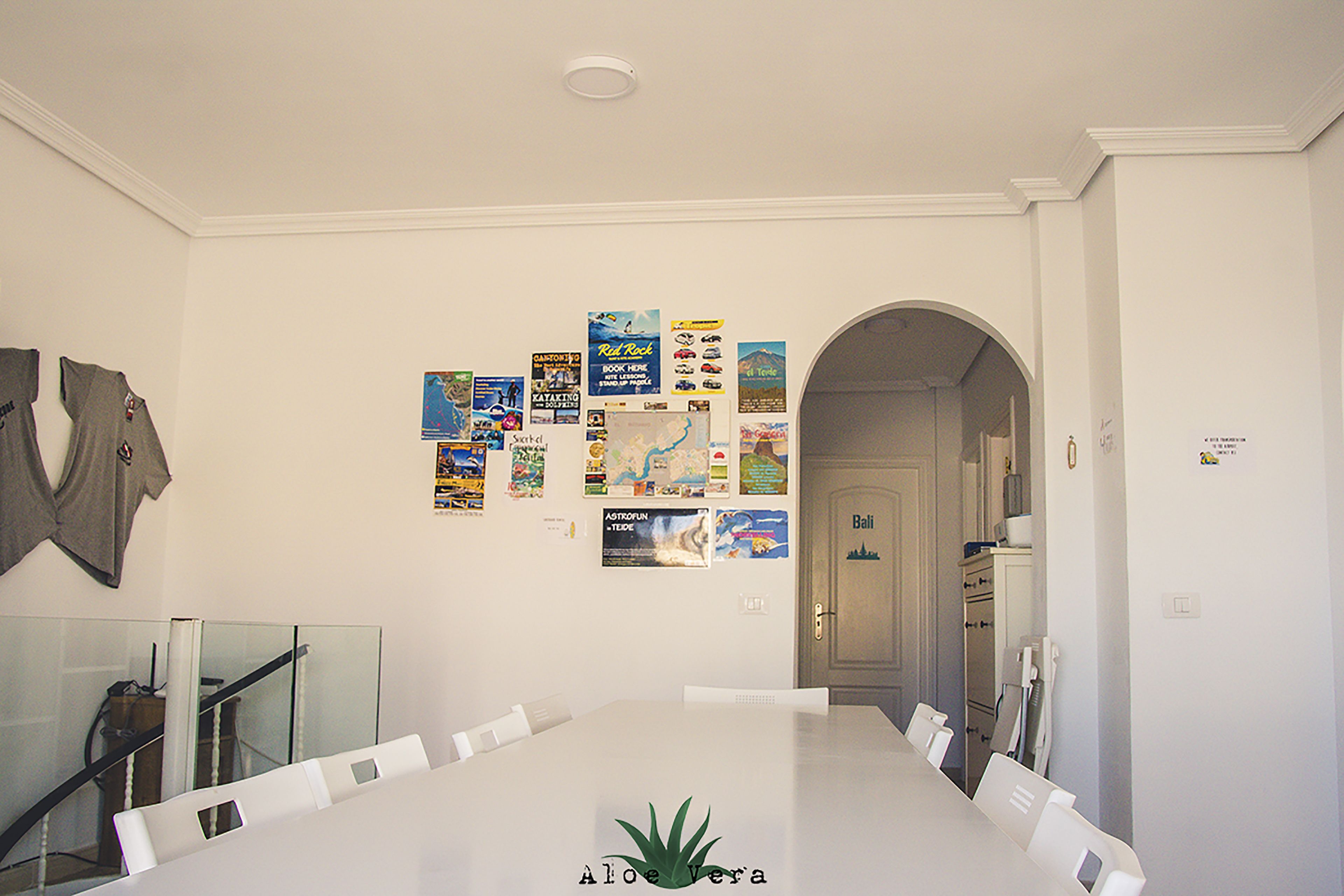 Foto - Aloe Vera Shared House