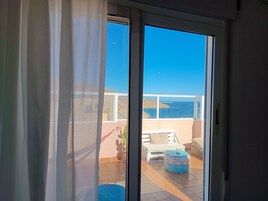 Vistas desde el alojamiento