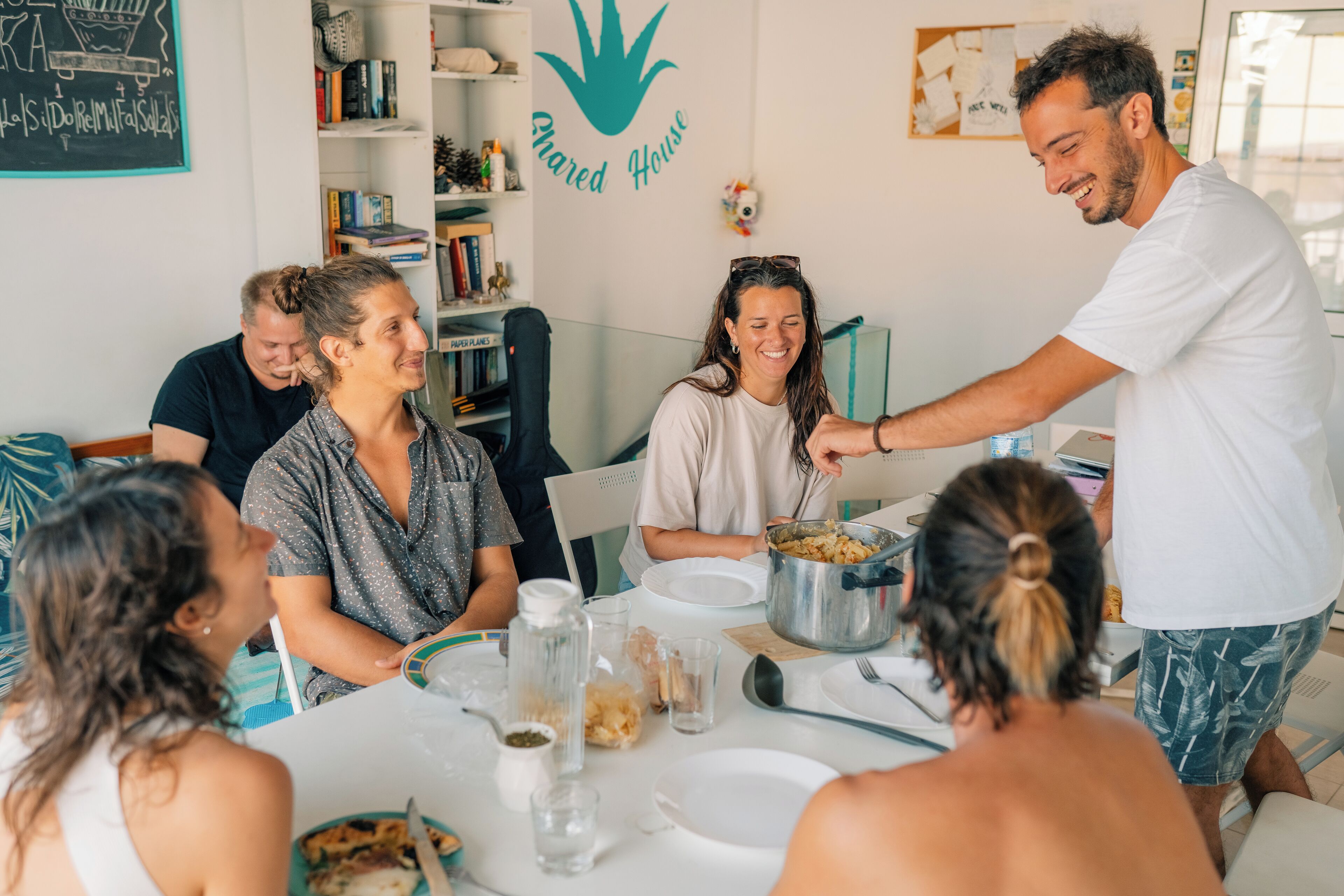 Foto - Aloe Vera Shared House